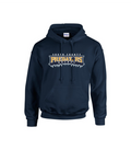 PREDS - COTTON BLEND HOODIE