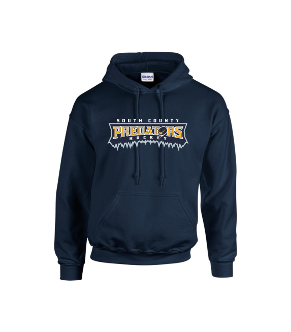 PREDS - COTTON BLEND HOODIE