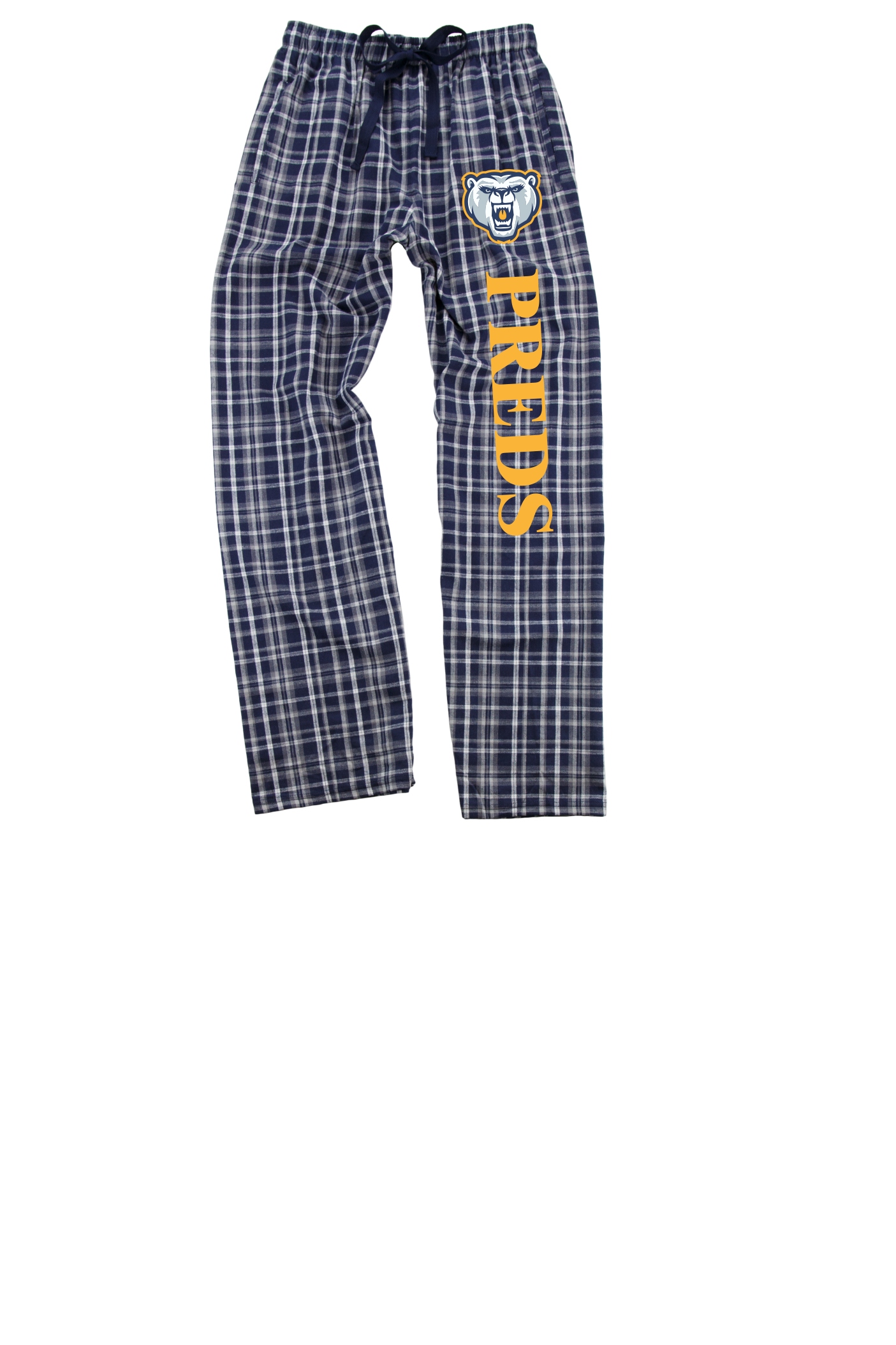 PREDS - FLANNEL PJ PANTS