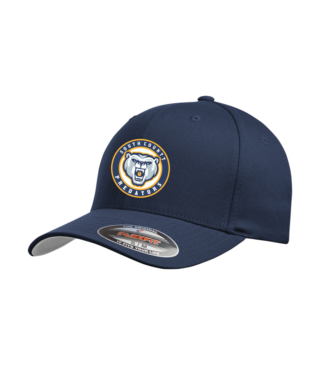 PREDS - FITTED BALL CAP