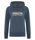 PREDS - LADIES' VINTAGE PULLOVER HOODED SWEATSHIRT