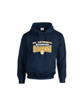 SABRES - COTTON BLEND HOODIE