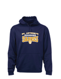 SABRES - PERFORMANCE FLEECE HOODIE