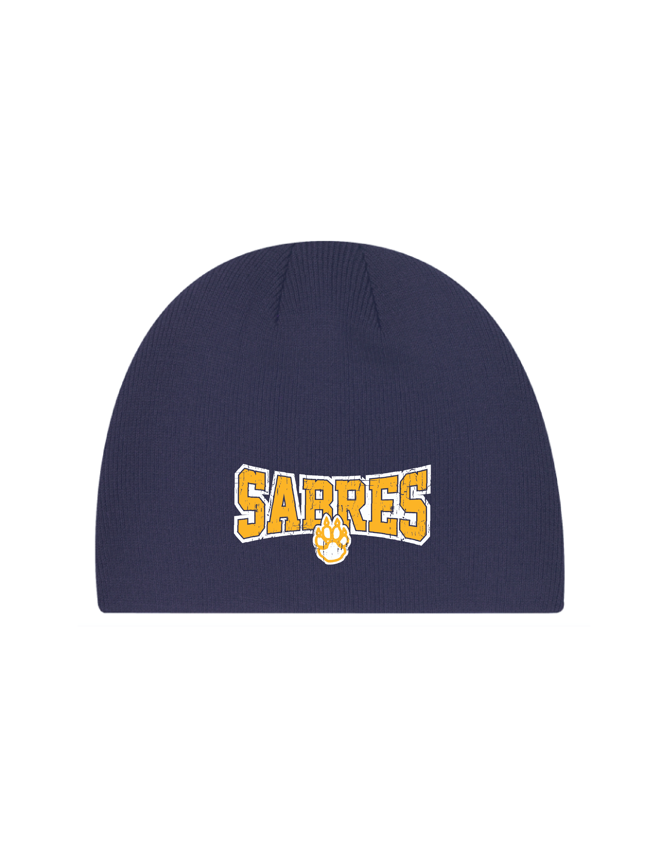SABRES - BOARD TOQUE