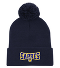 SABRES - POM POM TOQUE
