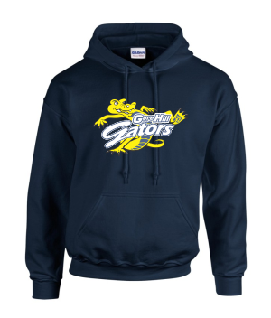 GATORS - COTTON BLEND HOODIE