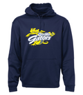 GATORS - PERFORMANCE FLEECE HOODIE