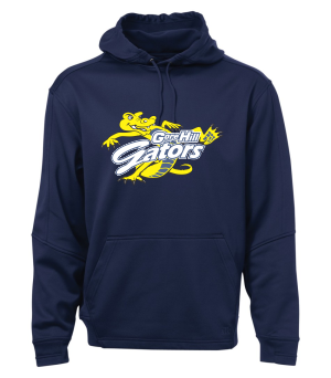 GATORS - PERFORMANCE FLEECE HOODIE