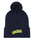 GATORS - POM POM TOQUE