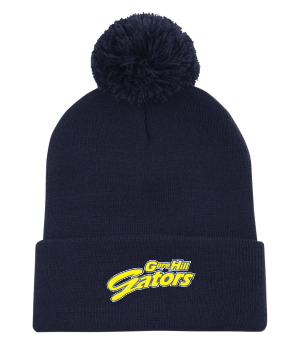 GATORS - POM POM TOQUE