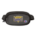 SABRES - BLACK FANNY PACK