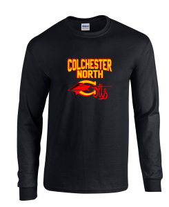 Colts - Long Sleeve Cotton Tee