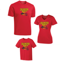 Colts - Performance Short Sleeve Tee