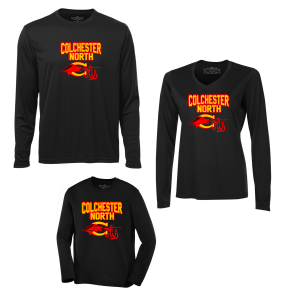 Colts - Long Sleeve Performance Tee