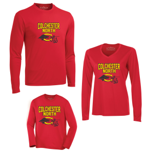 Colts - Long Sleeve Performance Tee