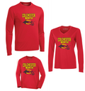 Colts - Long Sleeve Performance Tee