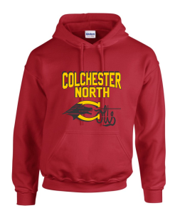 Colts - Cotton Hoodie