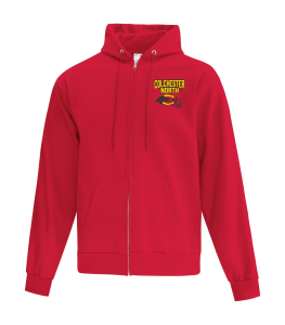 Colts - Full ZIp Hoodie