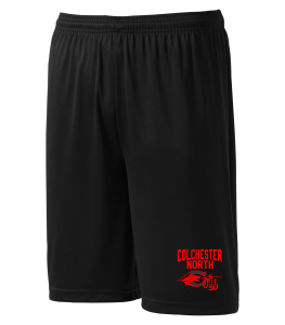 Colts - Black Shorts