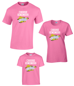 GATORS - CHOOSE KINDNESS TEE