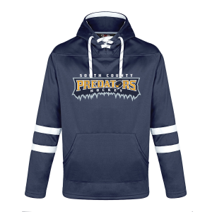PREDS - PERFORMANCE JERSEY HOCKEY HOODIE