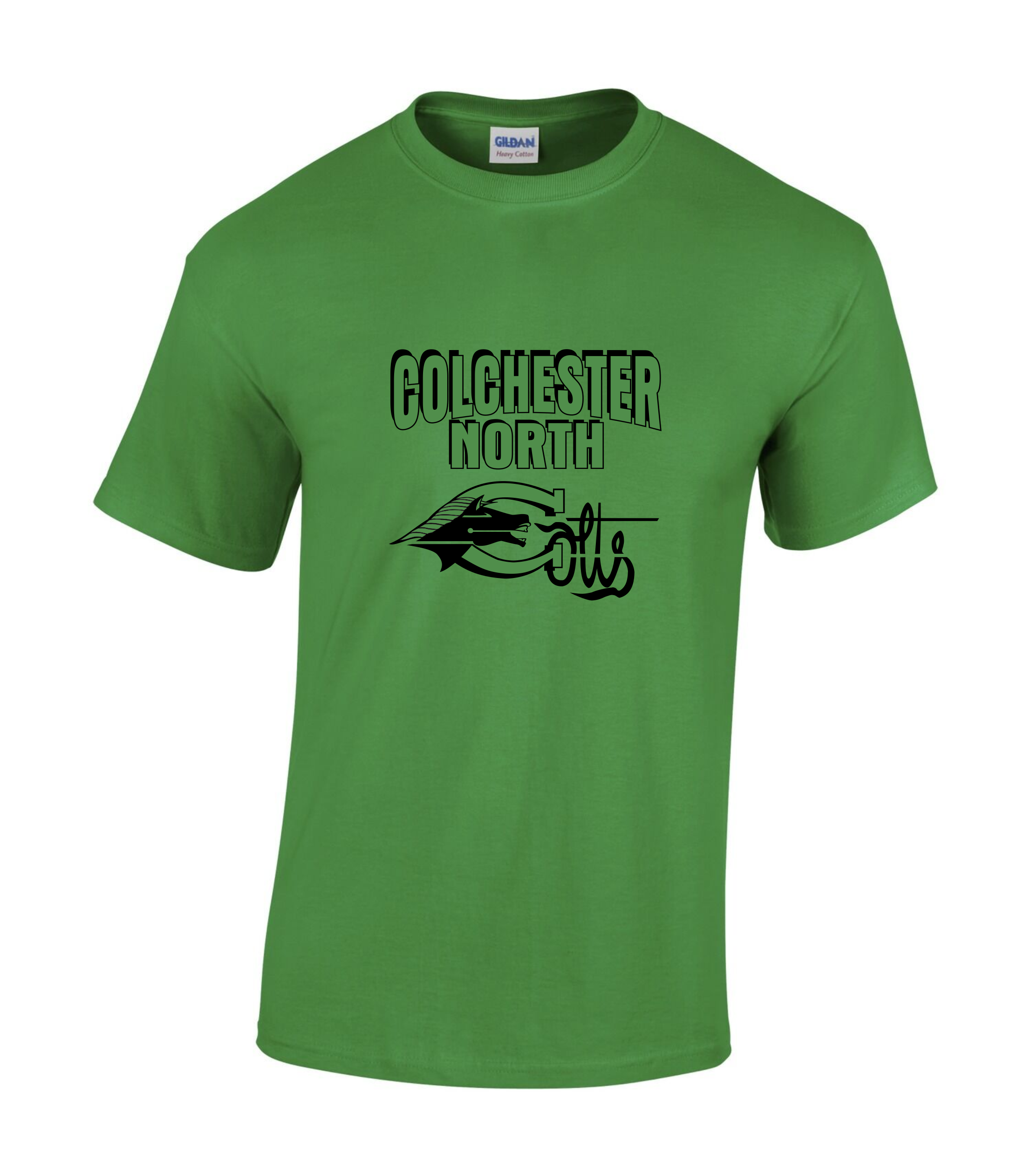 Colts House League Tee