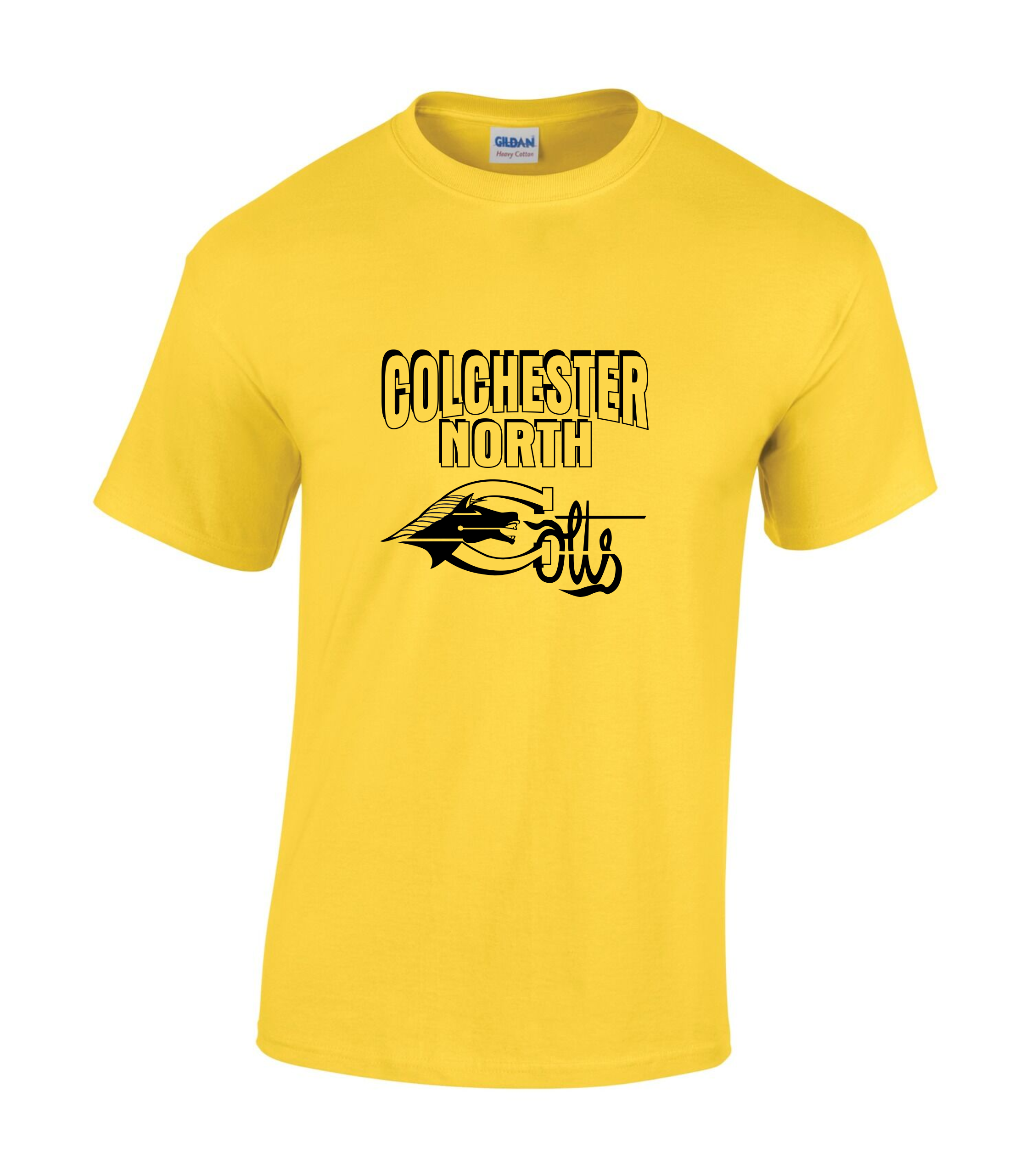 Colts House League Tee