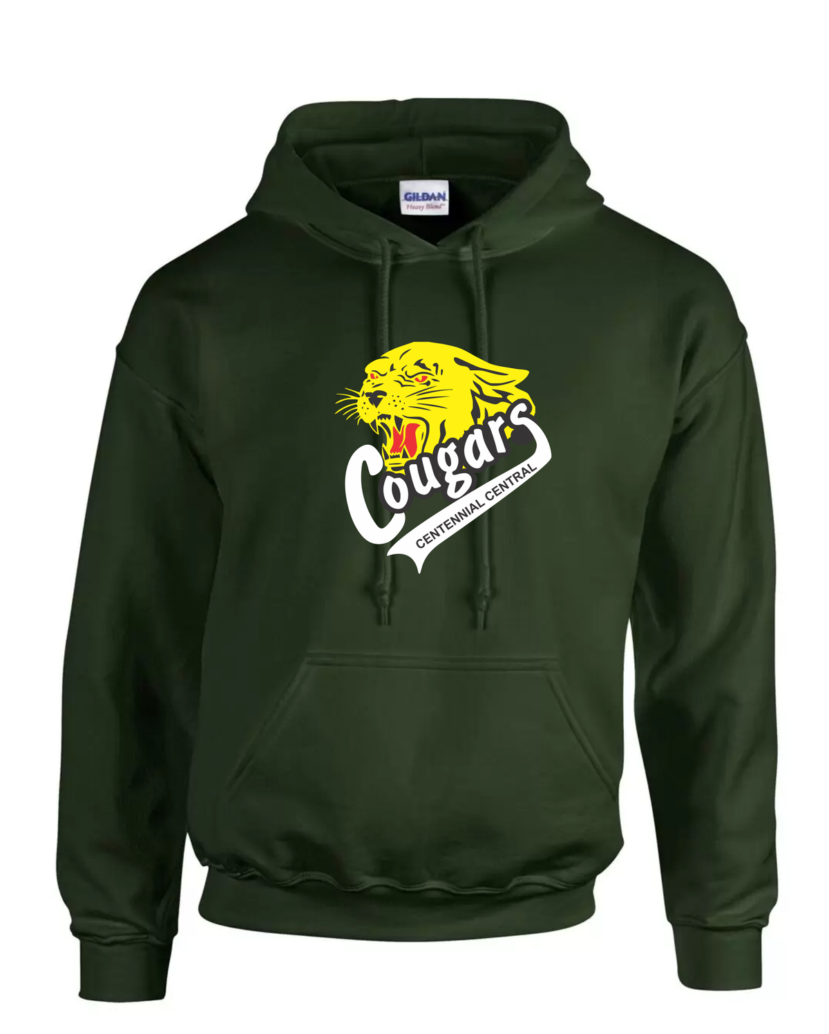CENTENNIAL - COTTON BLEND HOODIE