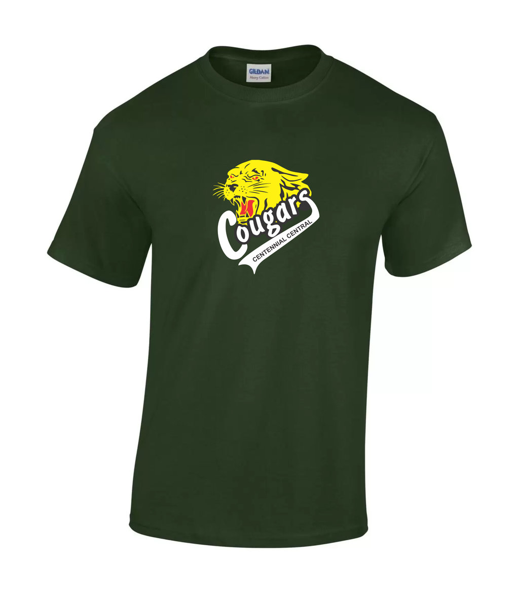 CENTENNIAL - SHORT SLEEVE COTTON TEE