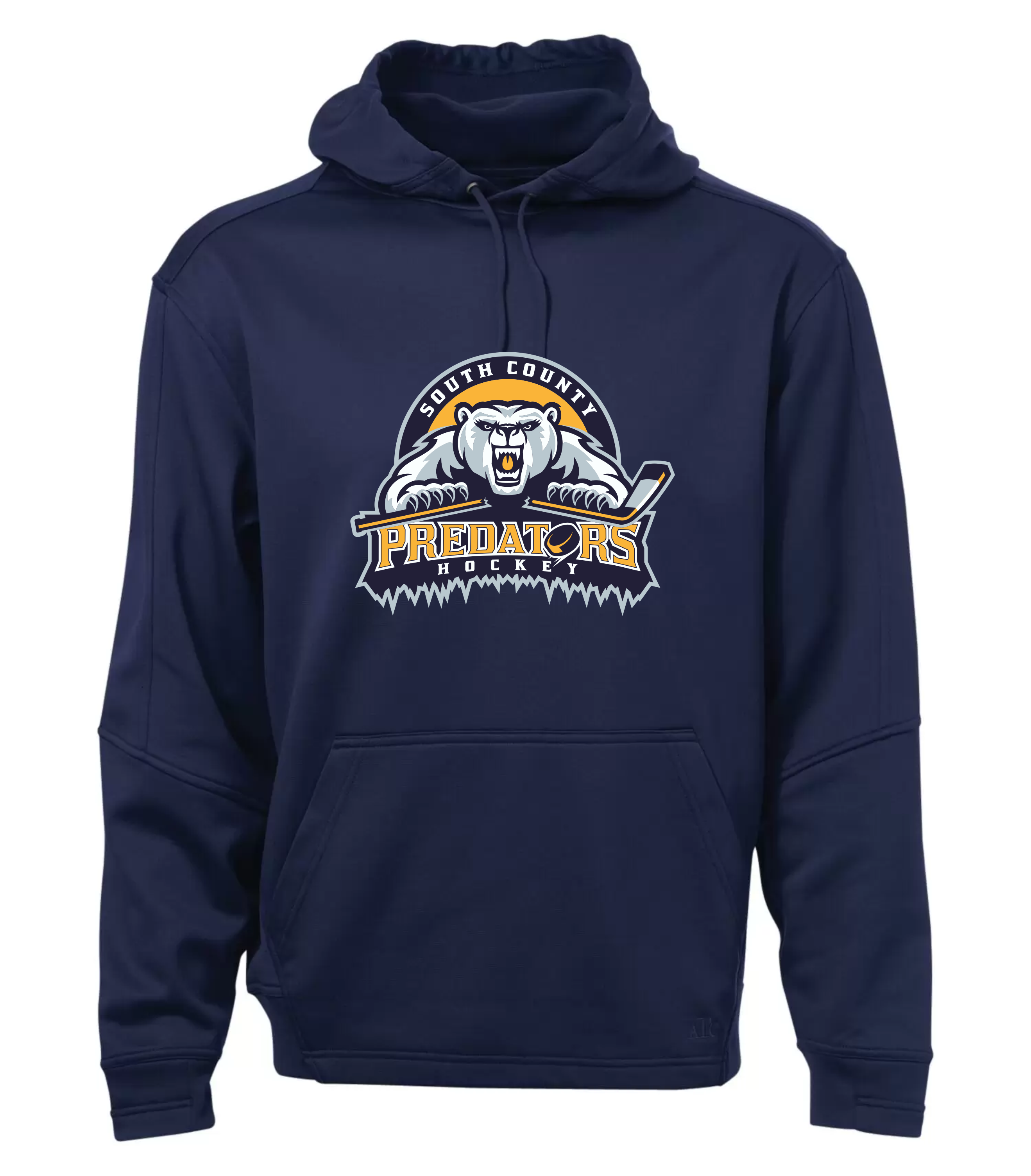 PREDS - PERFORMANCE FLEECE HOODIE