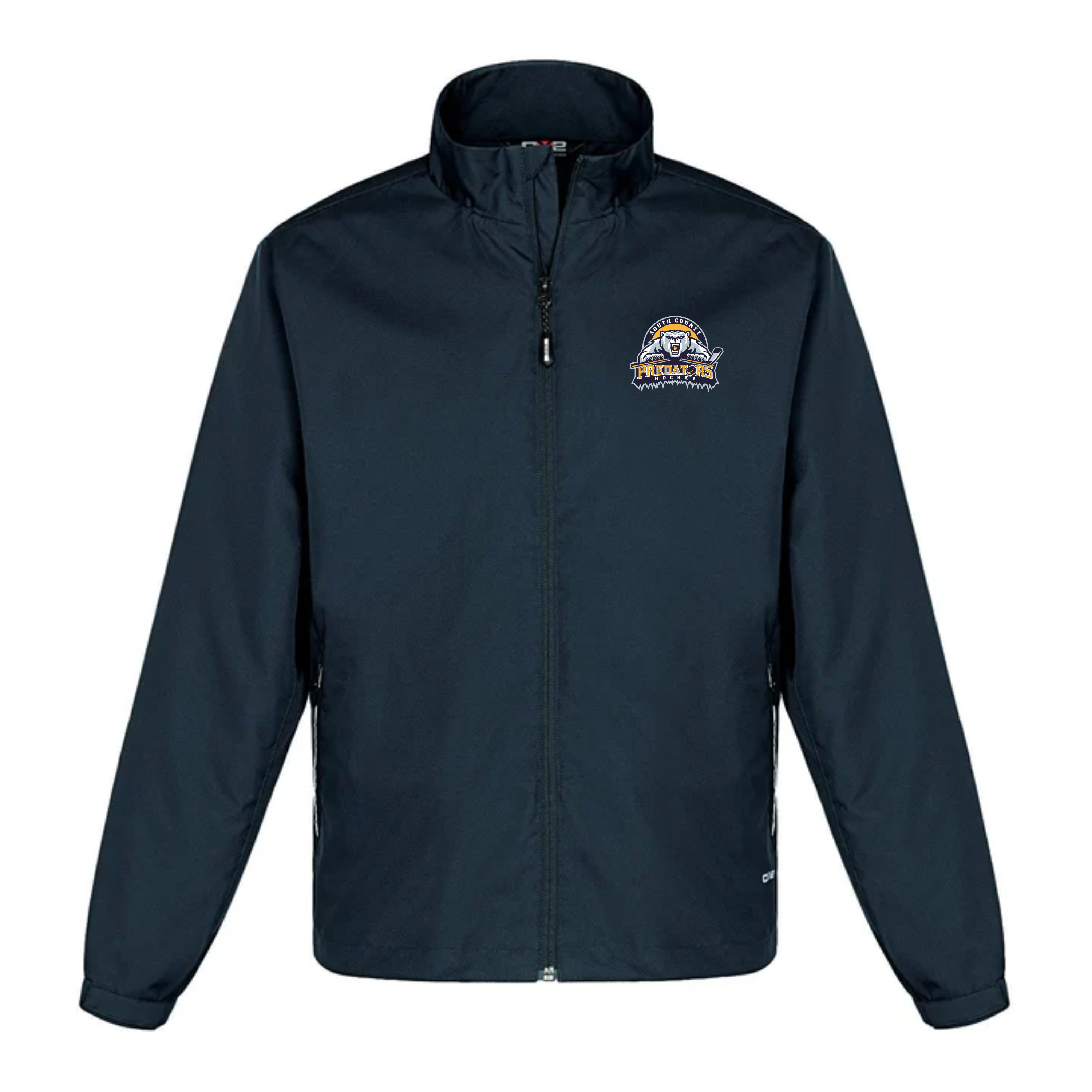 PREDS - MESH-LINED TRACK JACKET
