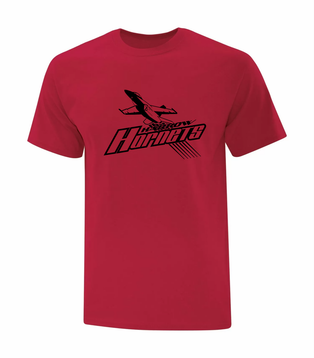 HORNETS - HOUSE LEAGUE COTTON TEE