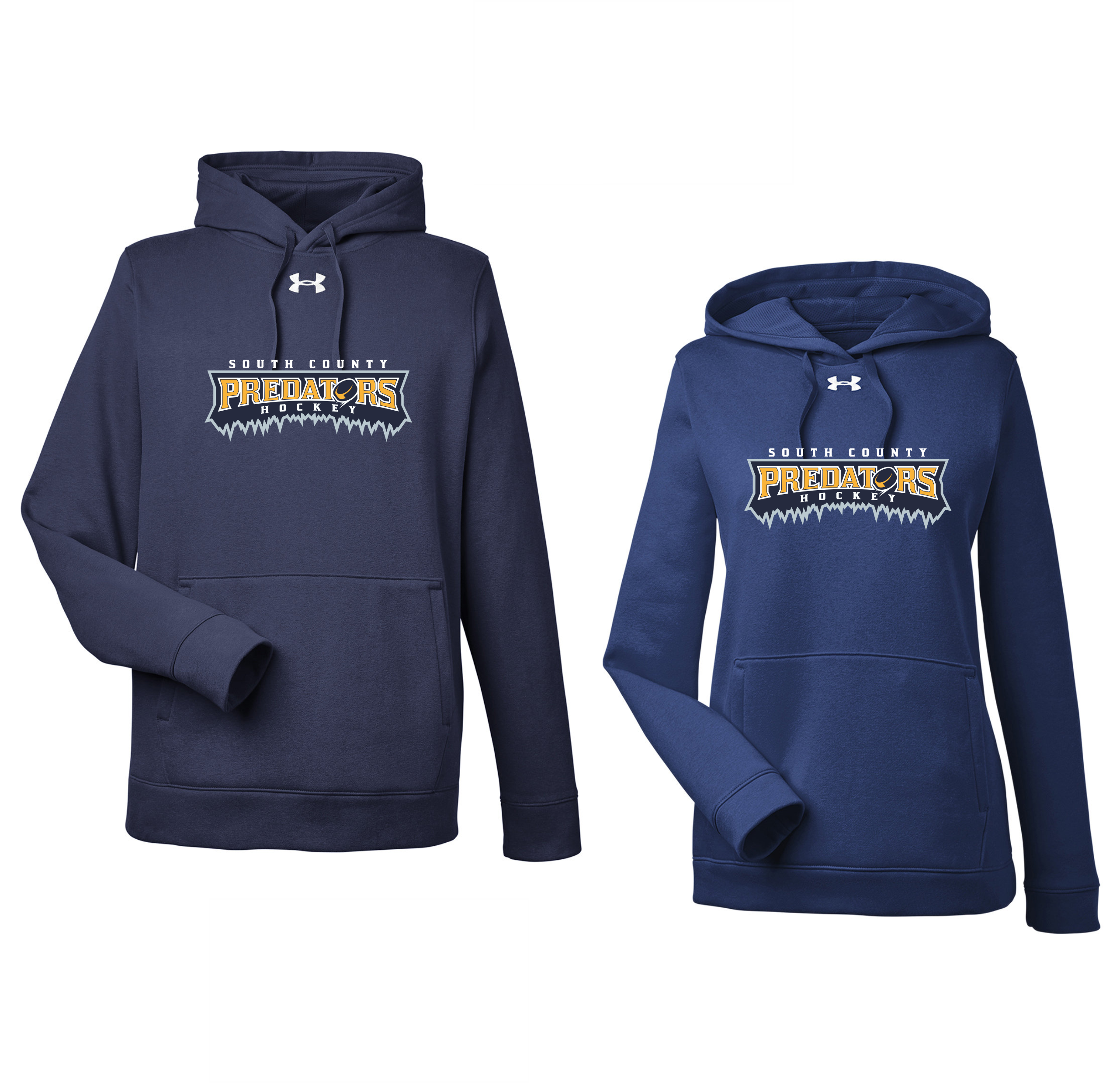 PREDS - UNDER ARMOUR HOODIE