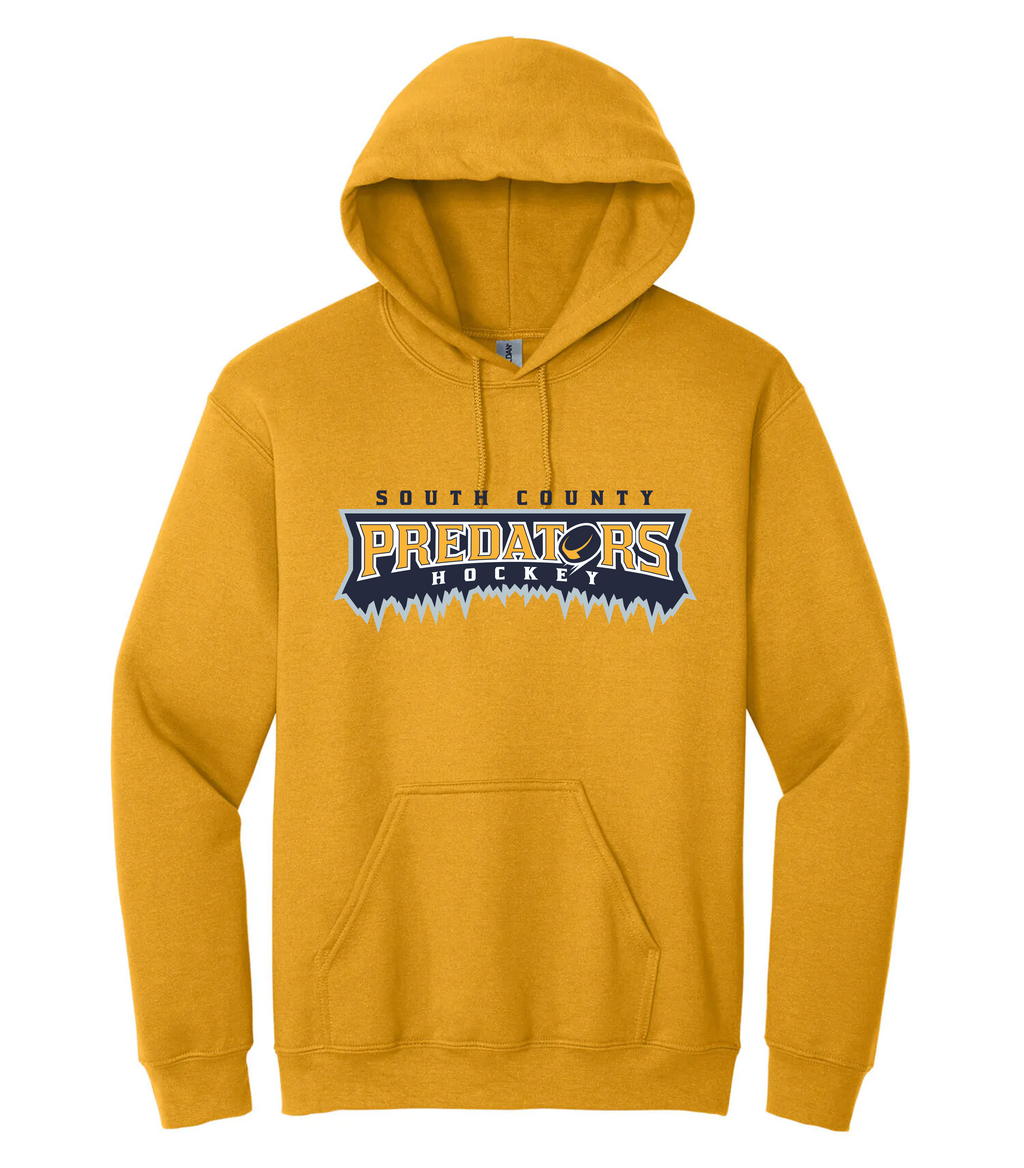 PREDS - COTTON BLEND HOODIE