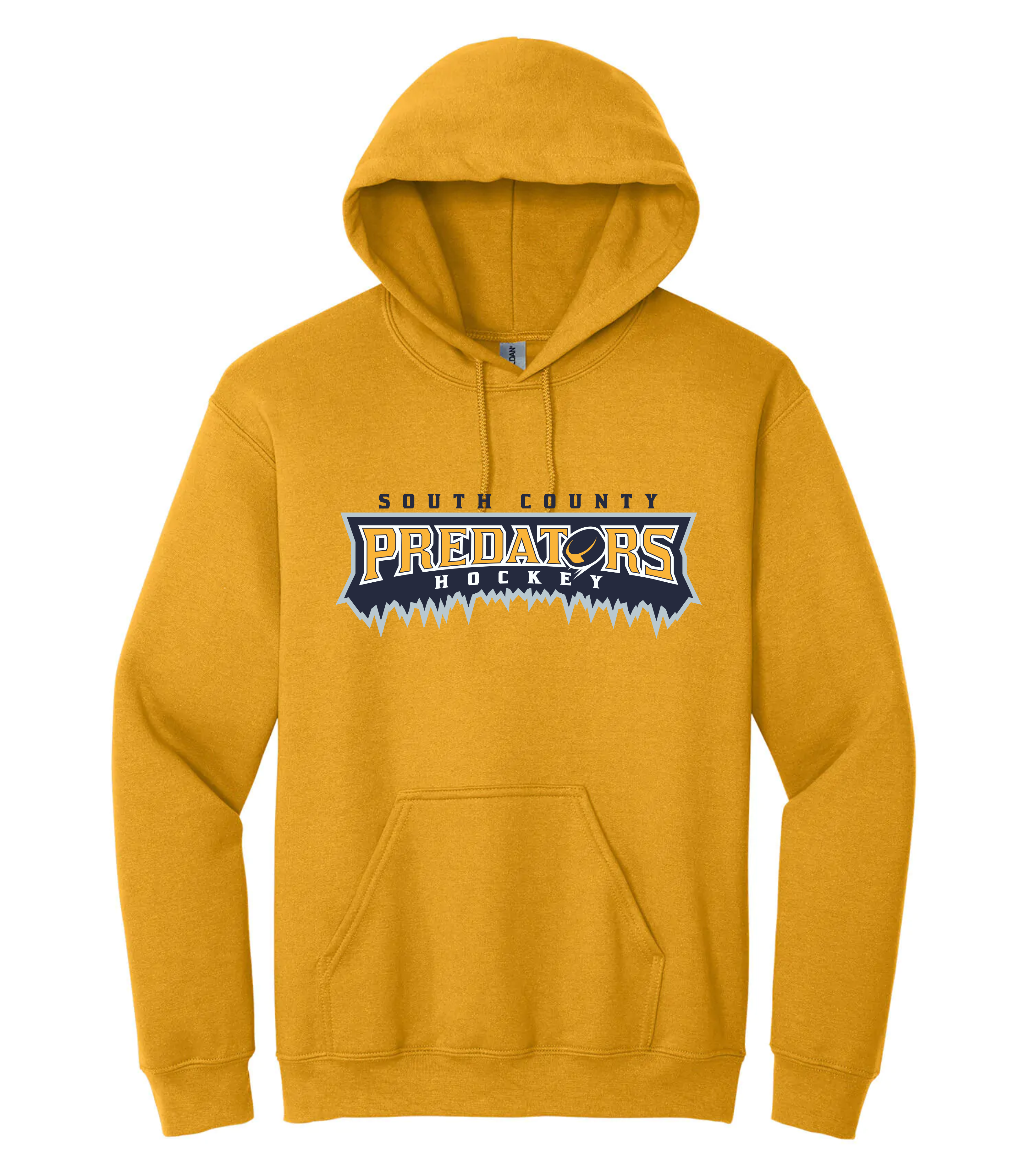 PREDS - COTTON BLEND HOODIE