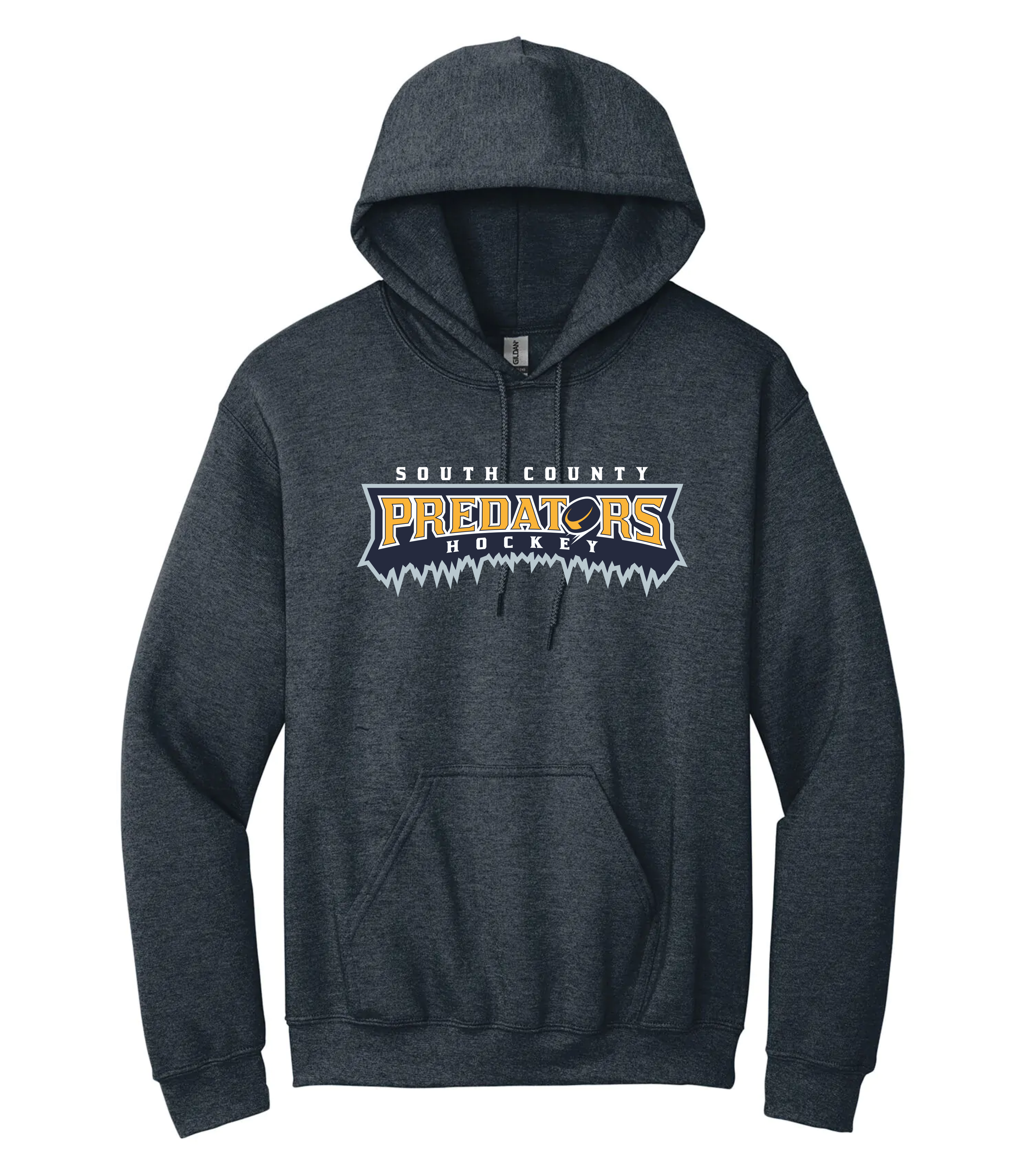 PREDS - COTTON BLEND HOODIE