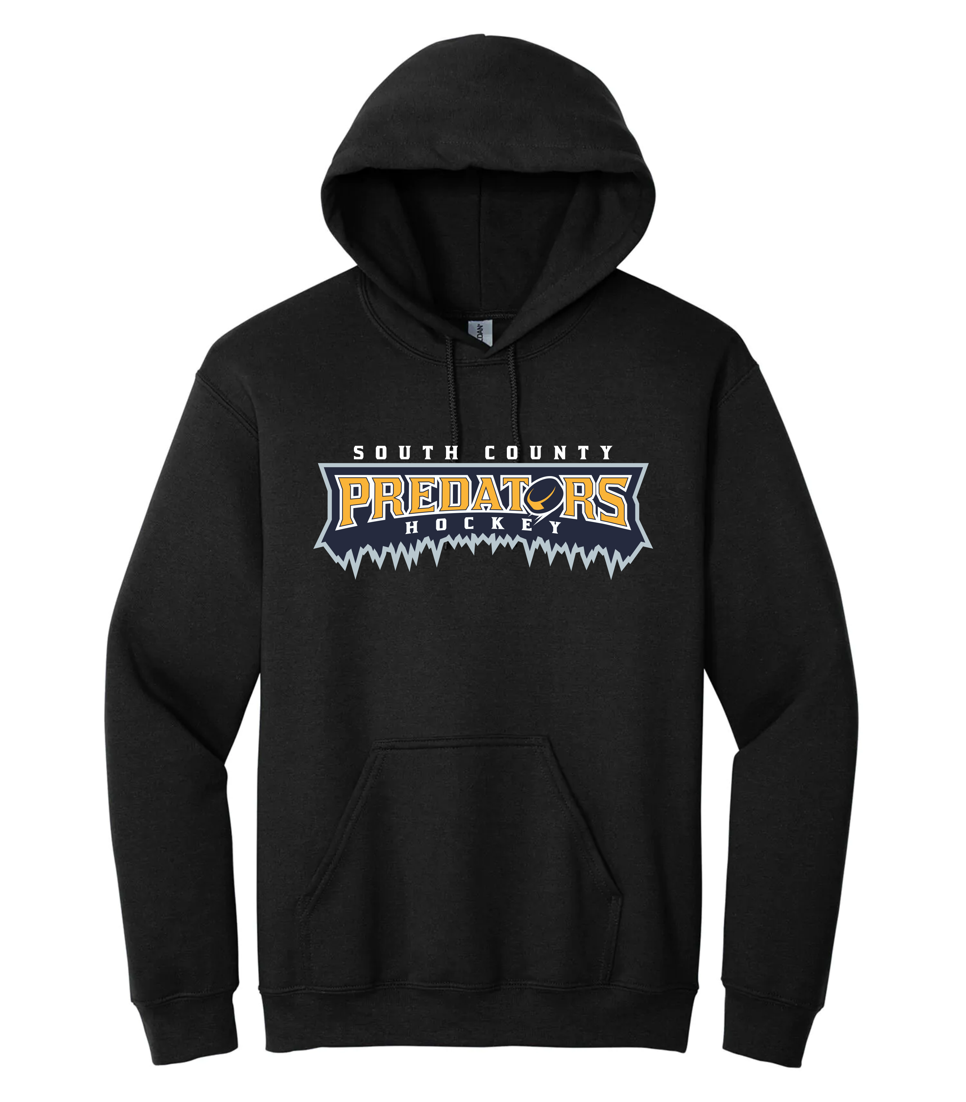 PREDS - COTTON BLEND HOODIE