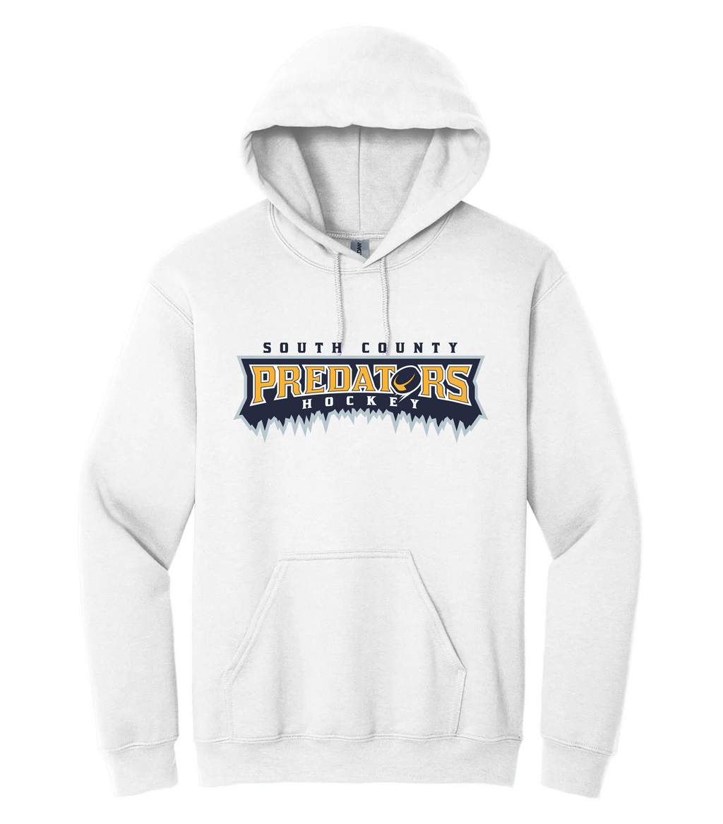 PREDS - COTTON BLEND HOODIE
