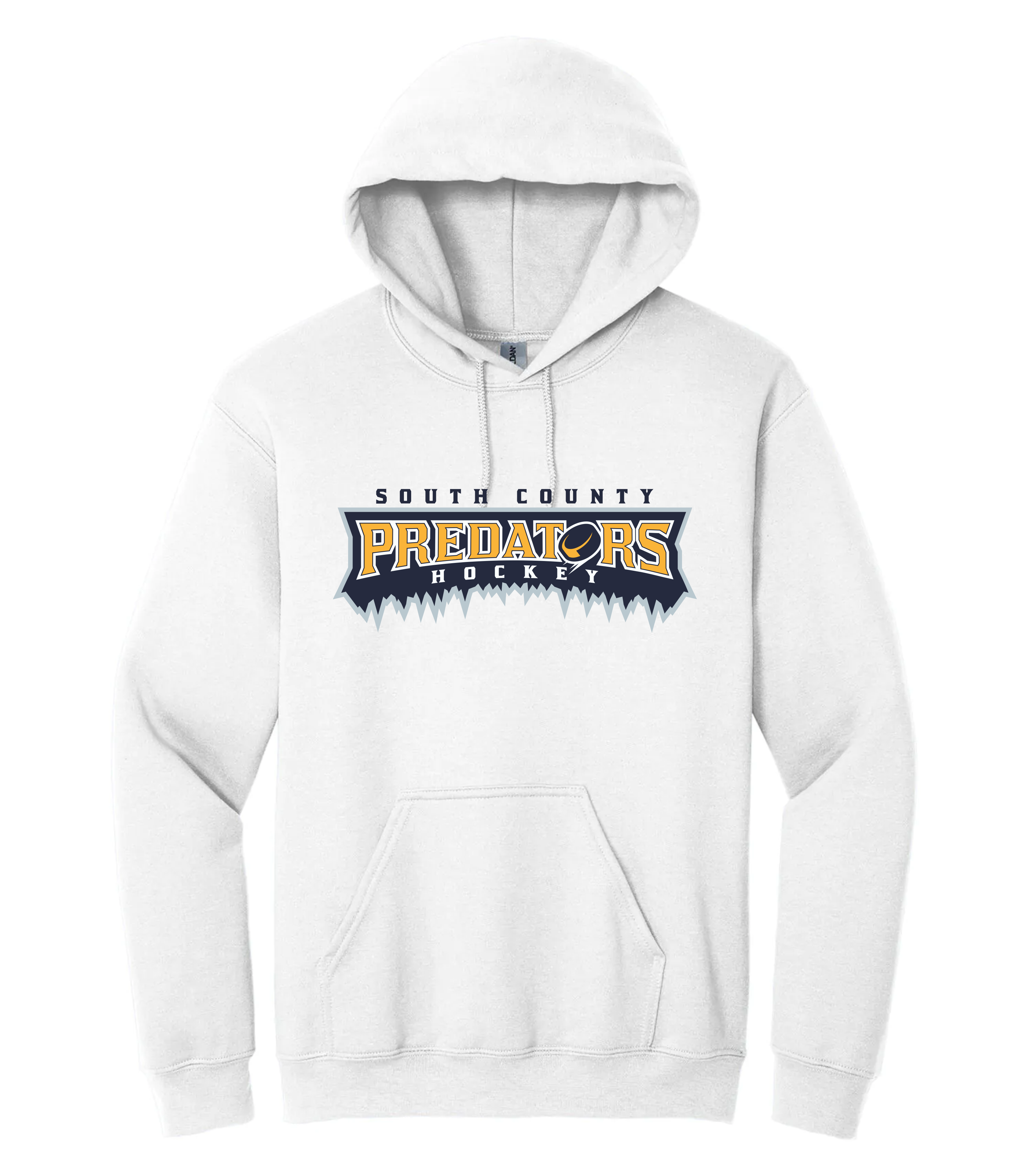 PREDS - COTTON BLEND HOODIE