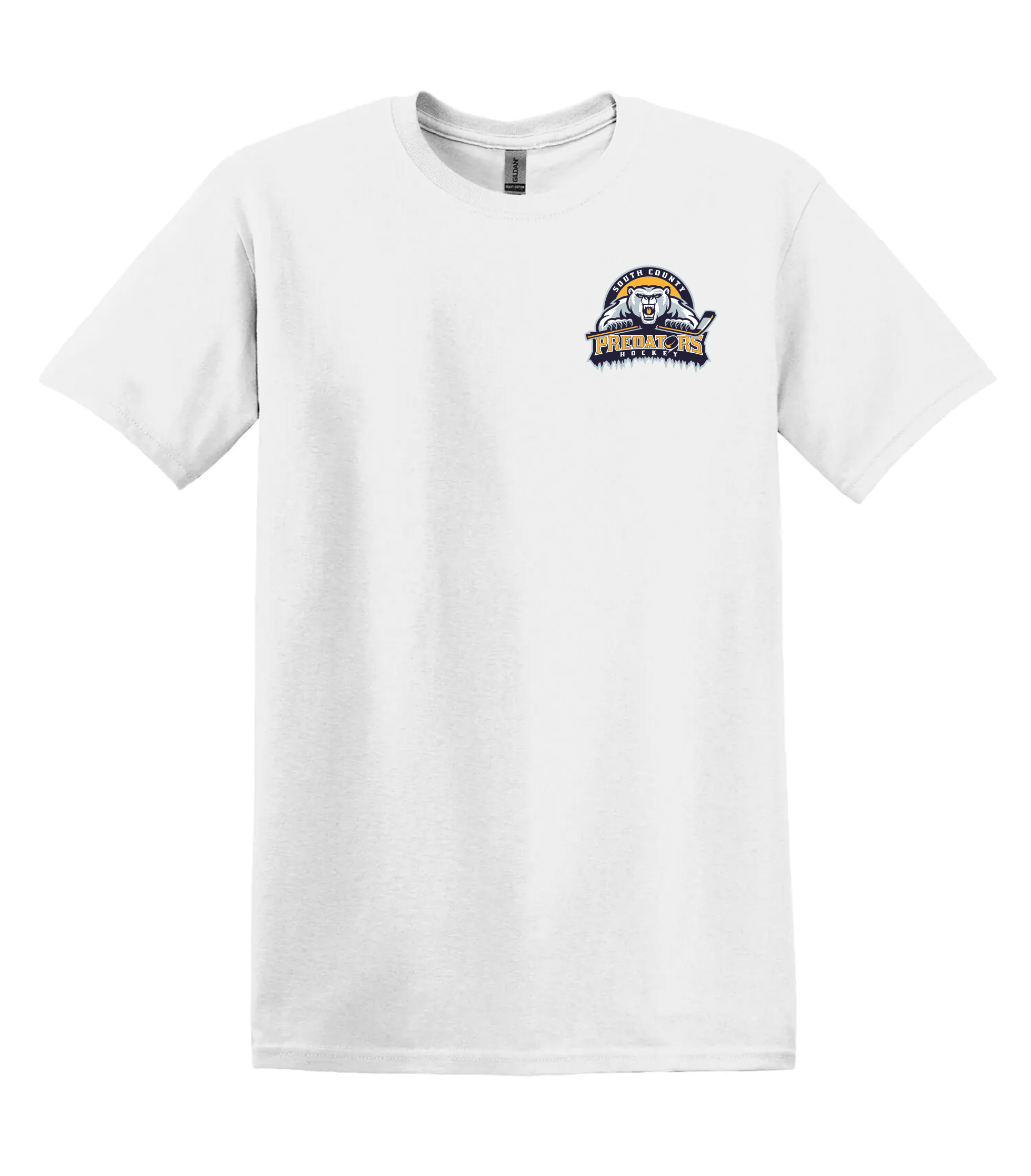 PREDS - COTTON SHORT SLEEVE TEE