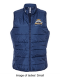 PREDS - ADIDAS PUFFER VEST