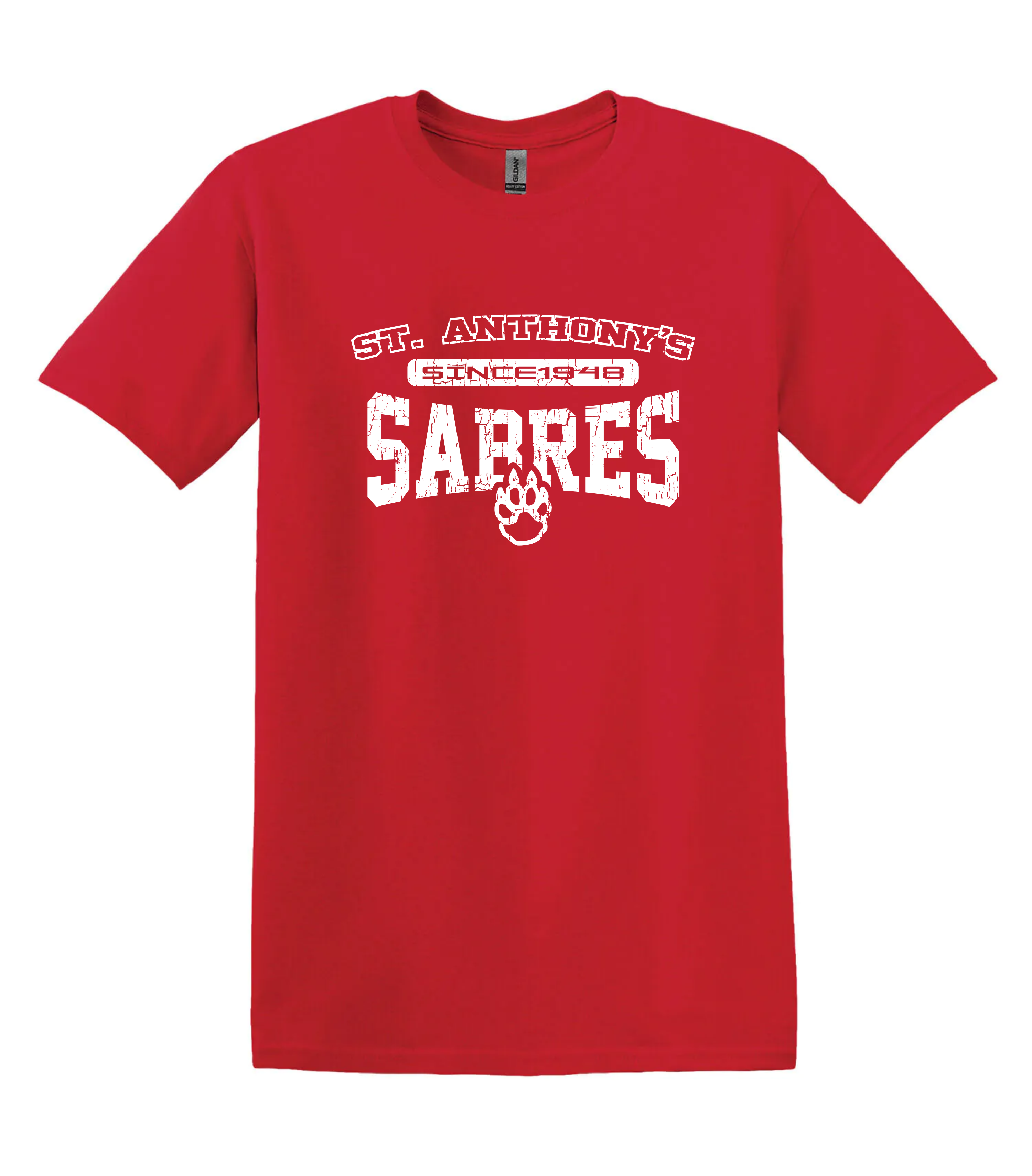 SABRES - HOUSE LEAGUE TEE