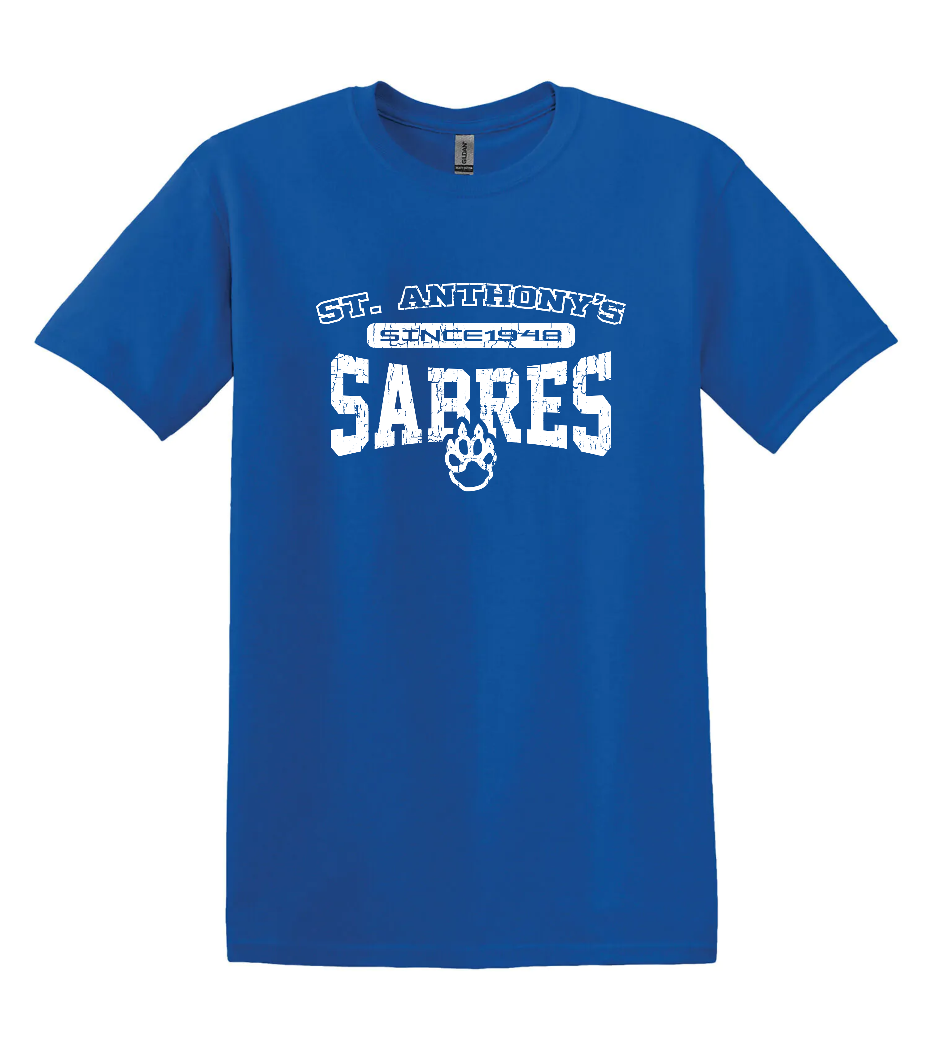 SABRES - HOUSE LEAGUE TEE