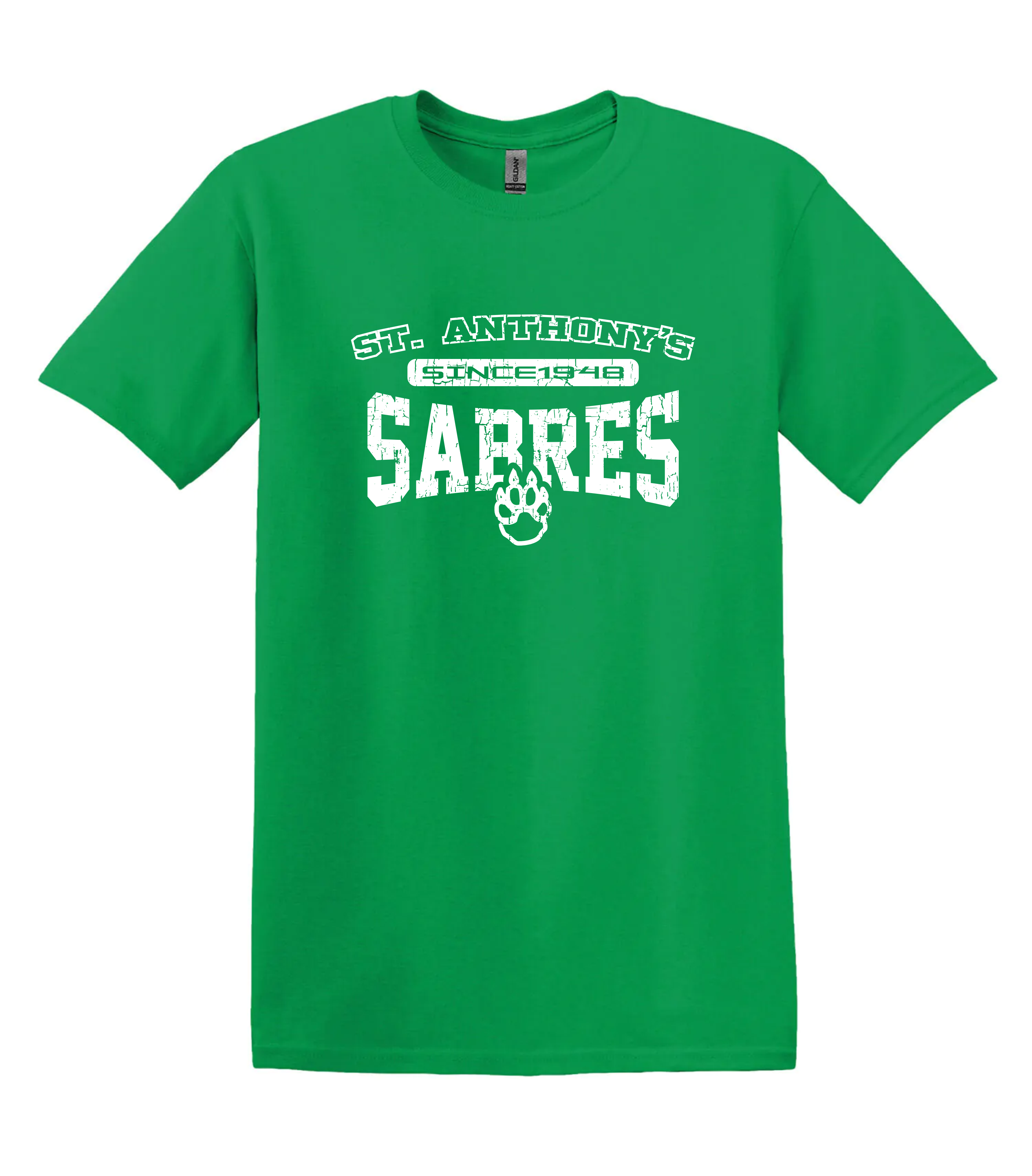SABRES - HOUSE LEAGUE TEE