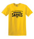 SABRES - HOUSE LEAGUE TEE