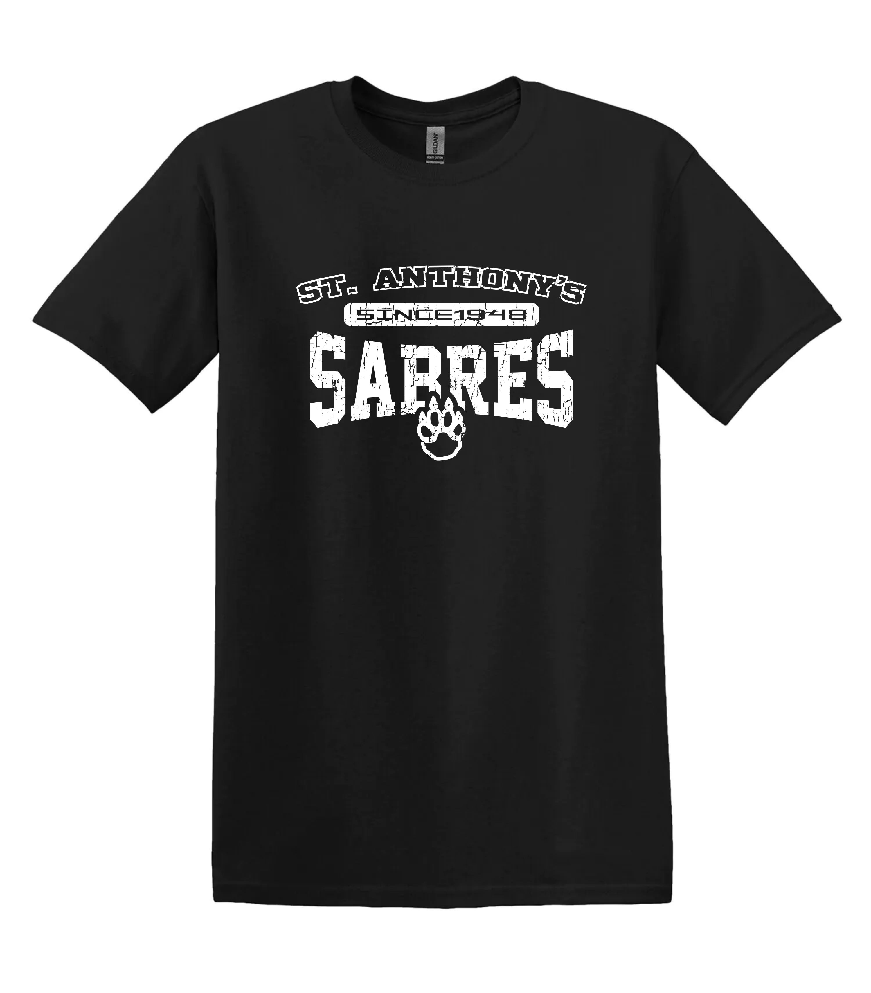 SABRES - HOUSE LEAGUE TEE