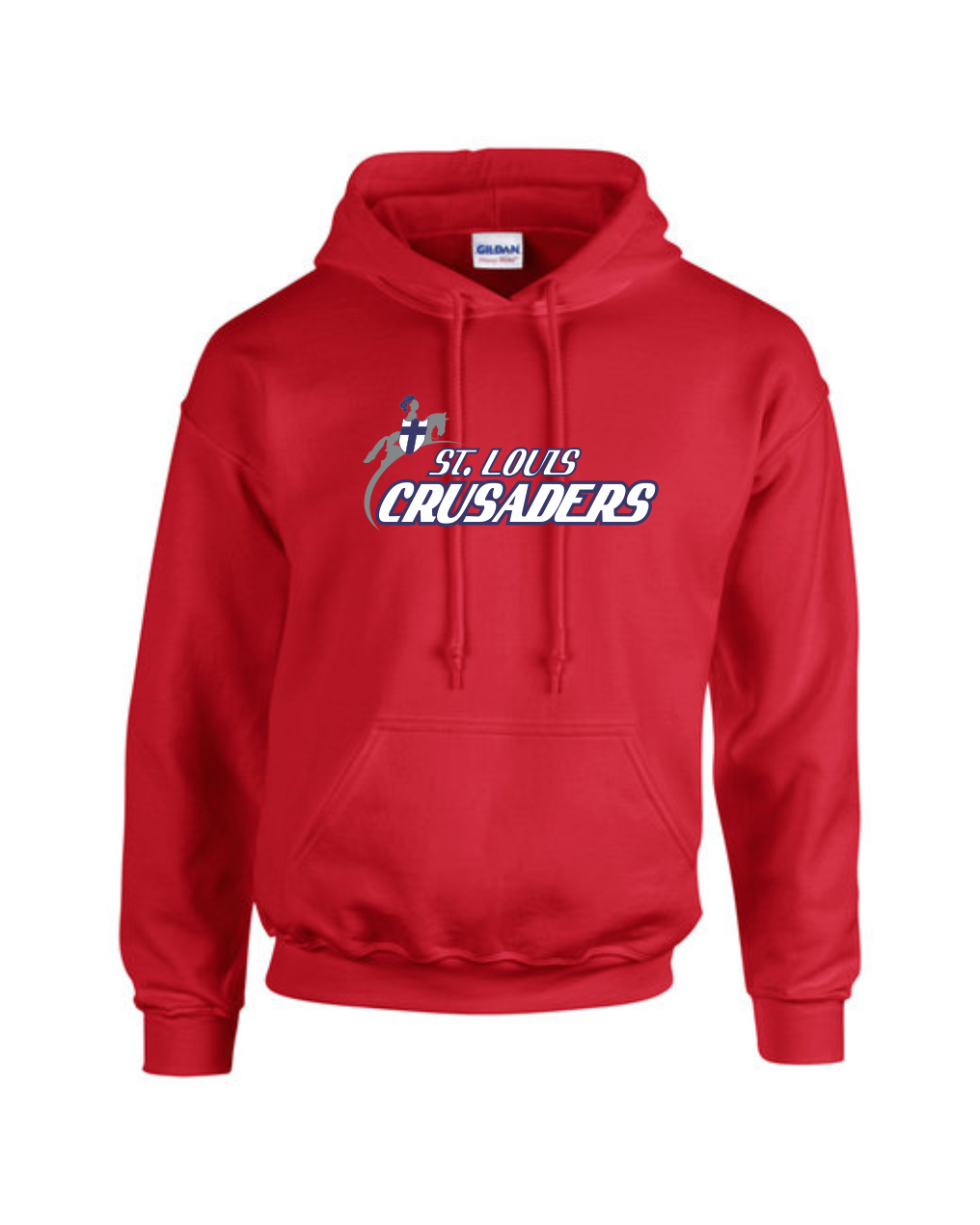 CRUSADERS - COTTON HOODIE
