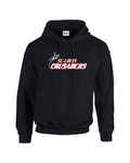 CRUSADERS - COTTON HOODIE