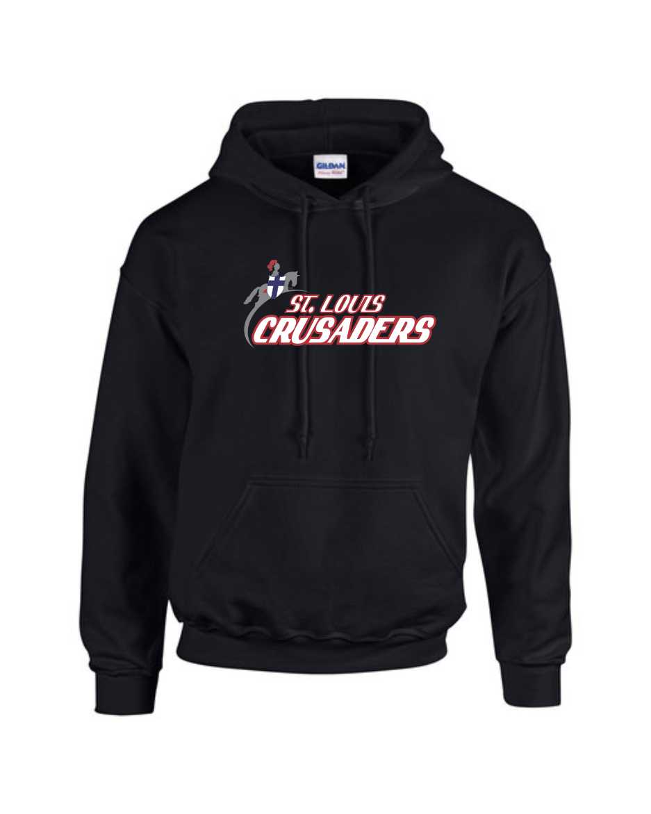 CRUSADERS - COTTON HOODIE