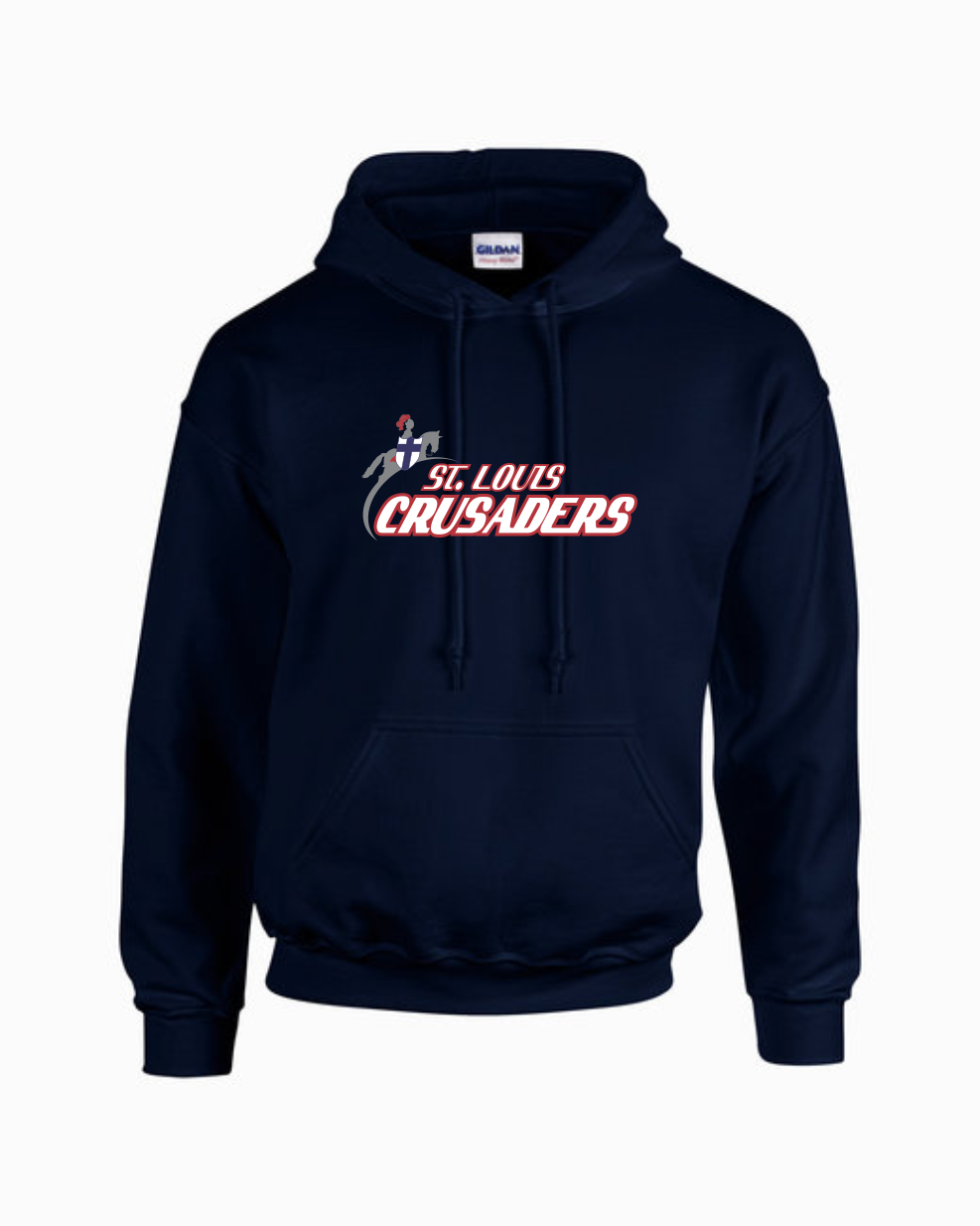 CRUSADERS - COTTON HOODIE
